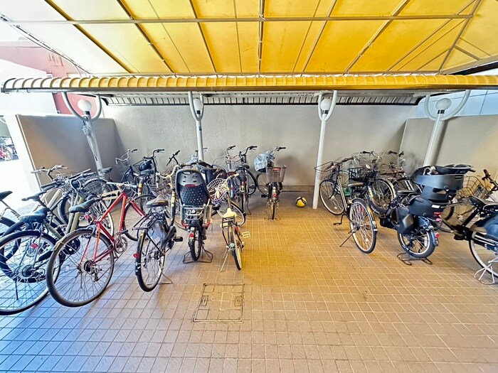 グランドメゾン徳川東（303）の物件外観写真