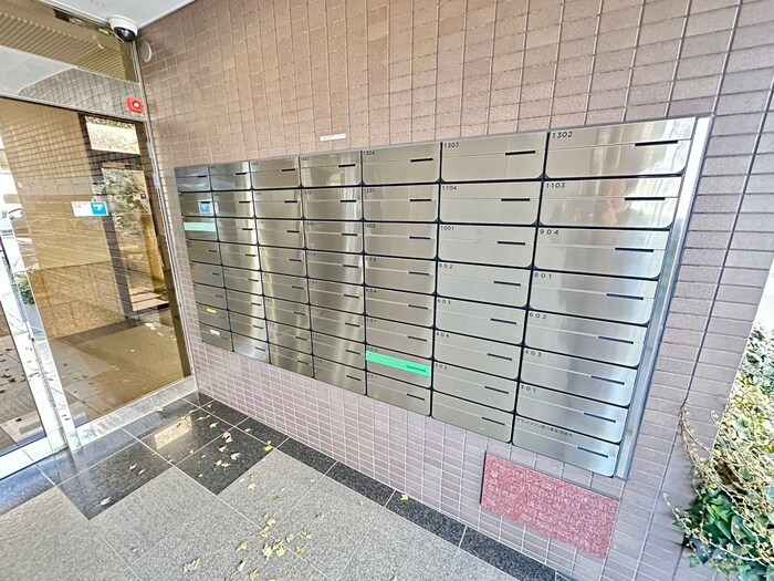 グランドメゾン徳川東（303）の物件外観写真