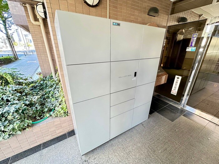 グランドメゾン徳川東（303）の物件外観写真