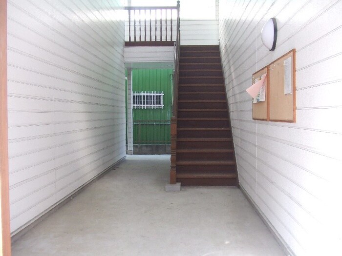 コーポラスウイングの物件外観写真