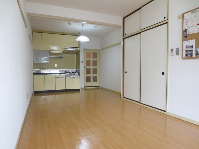秋月ハイツの物件内観写真