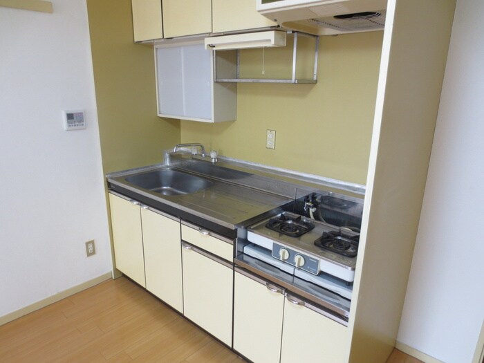 秋月ハイツの物件内観写真