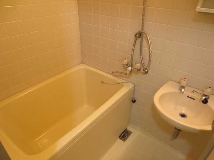 秋月ハイツの物件内観写真