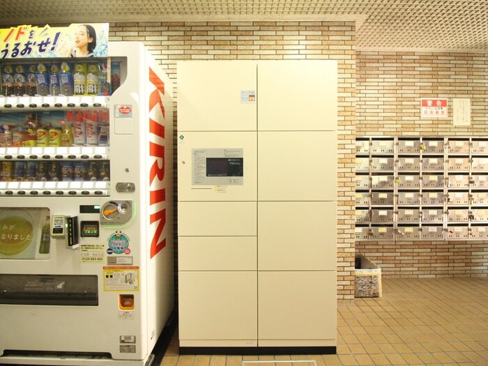 秋月ハイツの物件外観写真