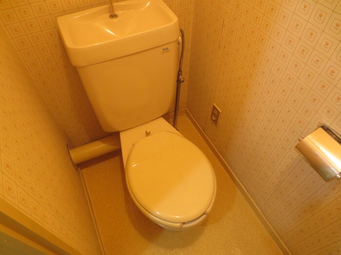 秋月ハイツの物件内観写真