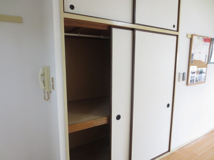 秋月ハイツの物件内観写真