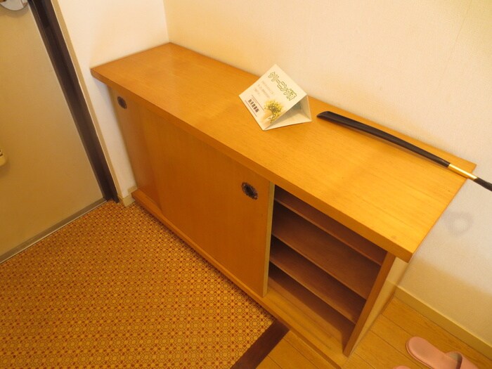 秋月ハイツの物件内観写真