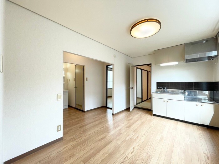 コ－ポラフの物件内観写真