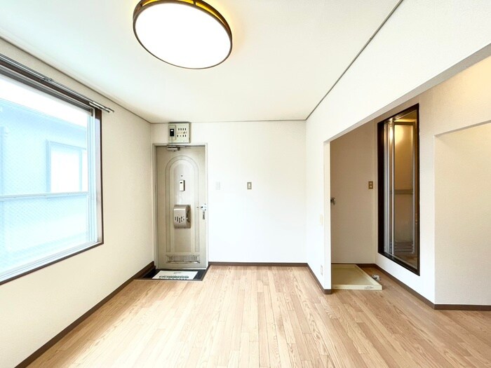 コ－ポラフの物件内観写真