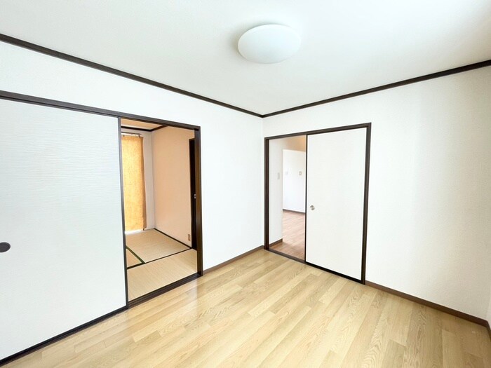 コ－ポラフの物件内観写真