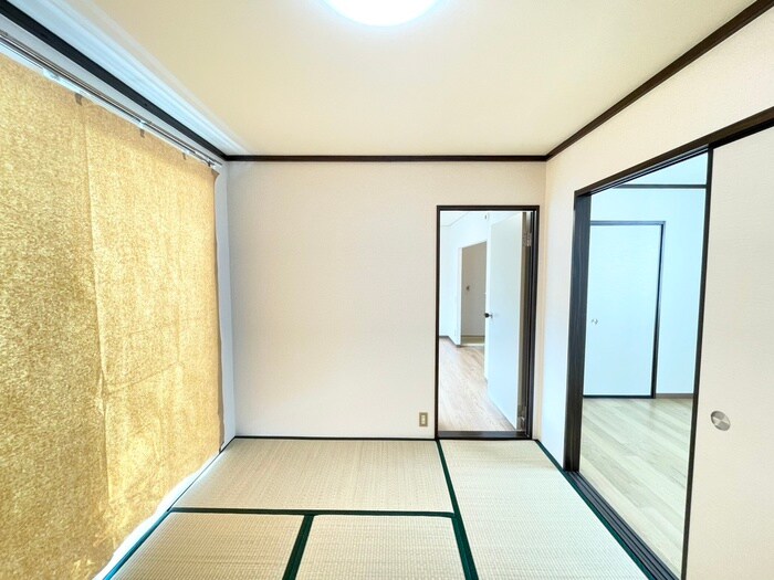 コ－ポラフの物件内観写真