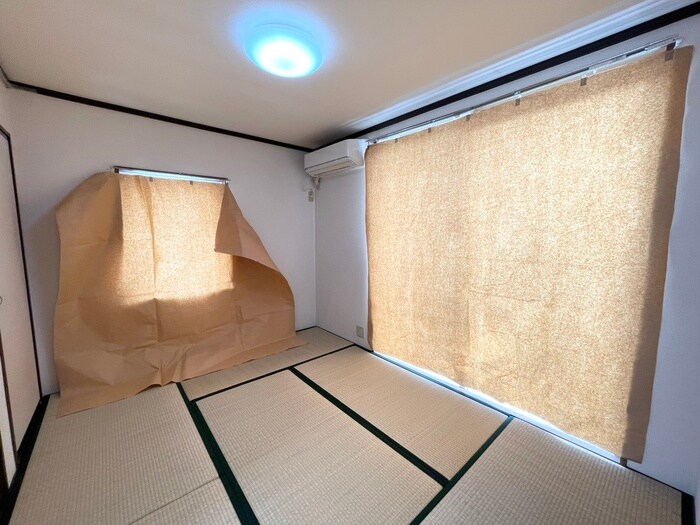 コ－ポラフの物件内観写真