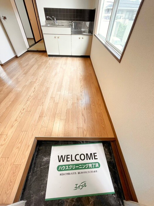 コ－ポラフの物件内観写真