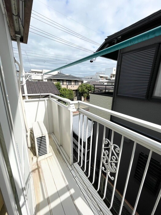 コ－ポラフの物件内観写真