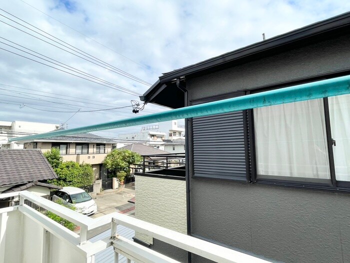 コ－ポラフの物件内観写真