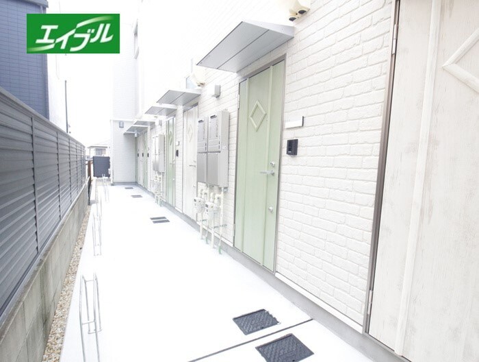 Blanc Rougeの物件外観写真