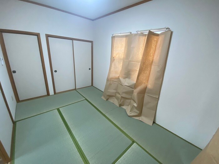 ユーハイツパーシモンの物件内観写真