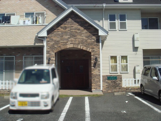 ユーハイツパーシモンの物件外観写真