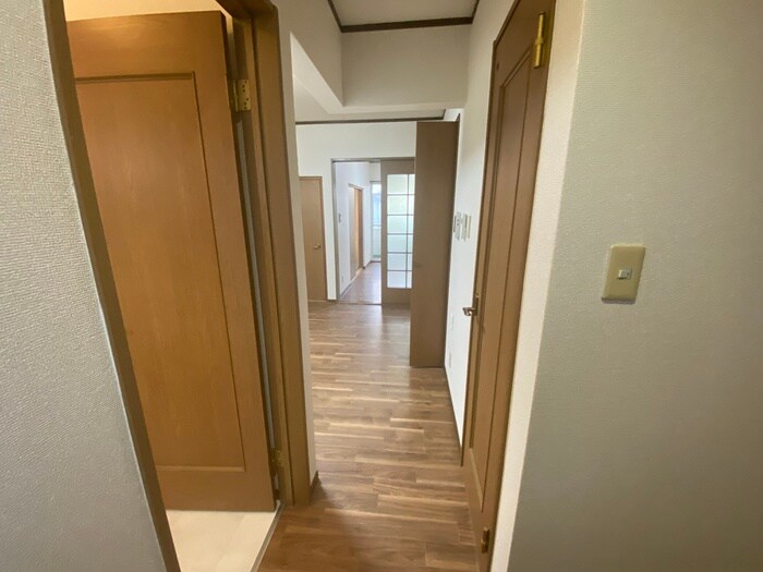 ユーハイツパーシモンの物件内観写真