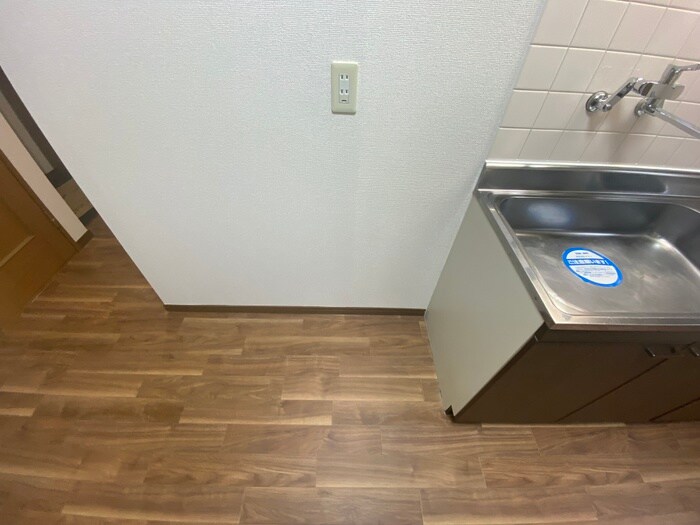 ユーハイツパーシモンの物件内観写真