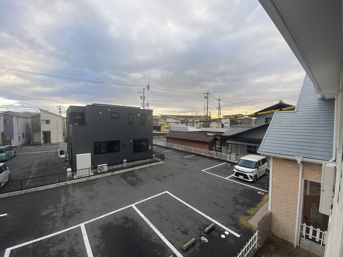 ユーハイツパーシモンの物件内観写真