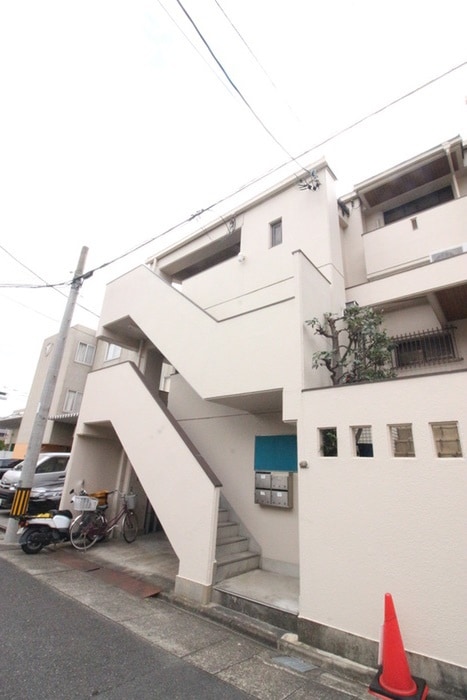 プレステージアの物件外観写真