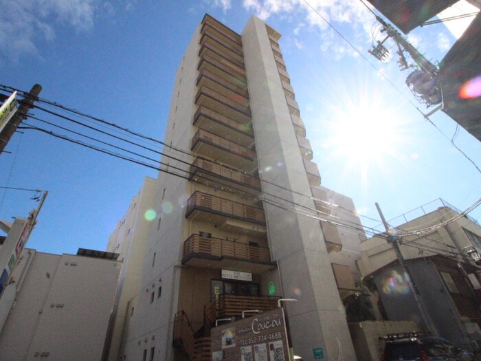 PULCHRA IMAIKEの物件外観写真