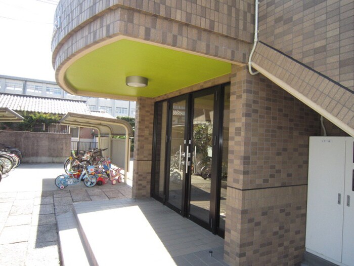 Green Annex １の物件外観写真