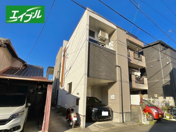 Ｋ・Dream堀田の物件外観写真