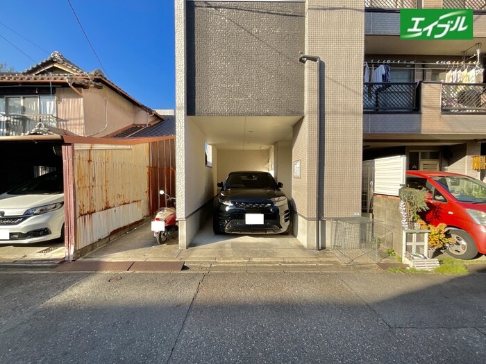 Ｋ・Dream堀田の物件外観写真