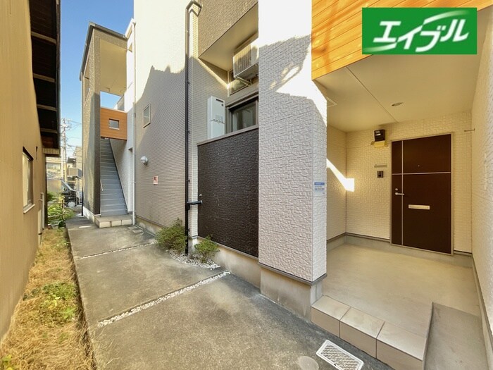 Ｋ・Dream堀田の物件外観写真