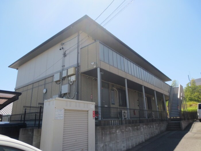 ｴｽﾍﾟﾗﾝﾄ不吹の物件外観写真