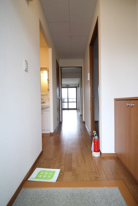 ｴｽﾍﾟﾗﾝﾄ不吹の物件内観写真