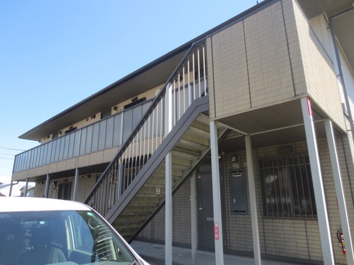 ｴｽﾍﾟﾗﾝﾄ不吹の物件外観写真