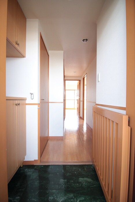 ラフィネ清華の物件内観写真