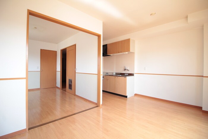 ラフィネ清華の物件内観写真