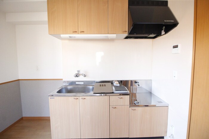 ラフィネ清華の物件内観写真