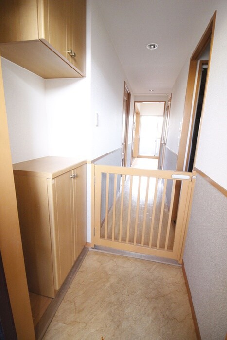 ラフィネ清華の物件内観写真