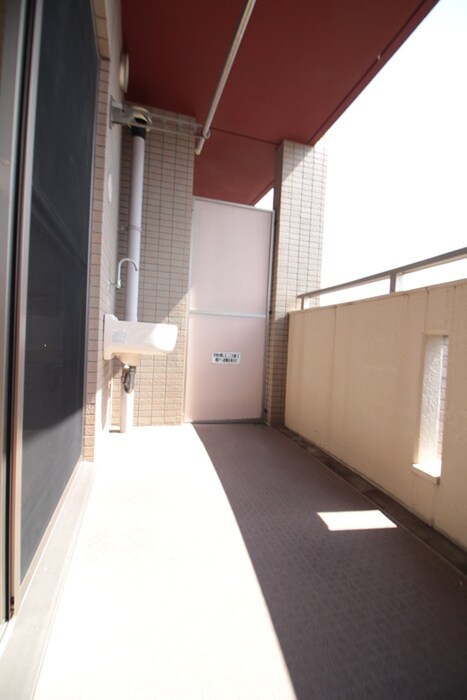 ラフィネ清華の物件内観写真