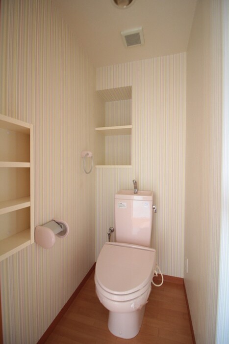 ラフィネ清華の物件内観写真