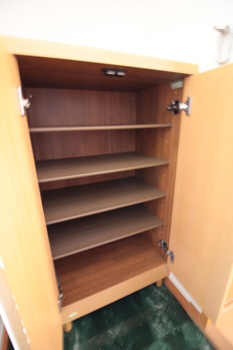 ラフィネ清華の物件内観写真