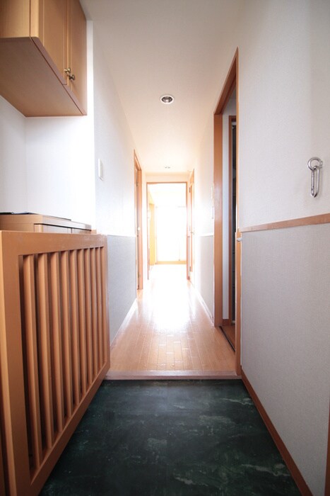 ラフィネ清華の物件内観写真