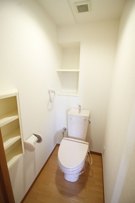 ラフィネ清華の物件内観写真