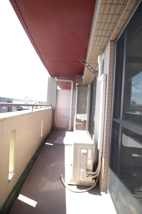 ラフィネ清華の物件内観写真