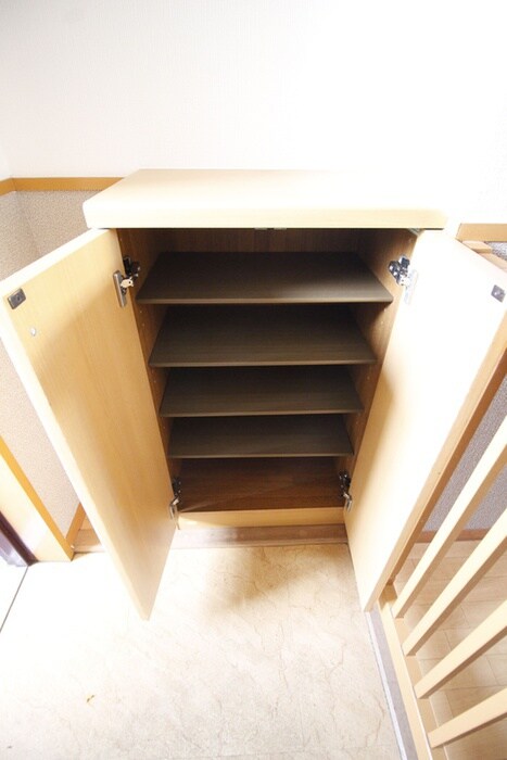 ラフィネ清華の物件内観写真