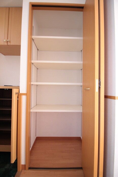 ラフィネ清華の物件内観写真