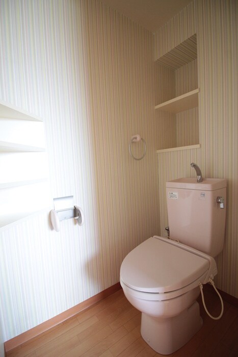 ラフィネ清華の物件内観写真