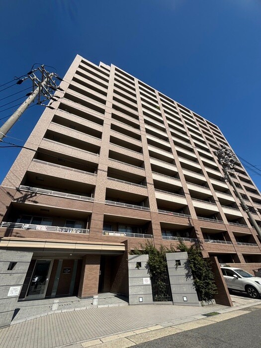 サーパスシティ鳴海（604）の物件外観写真