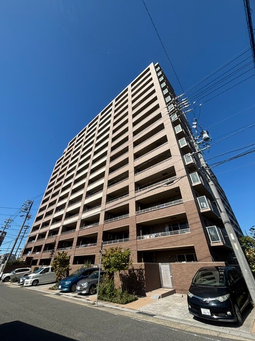 サーパスシティ鳴海（604）の物件外観写真