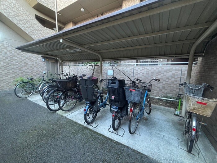 サーパスシティ鳴海（604）の物件外観写真